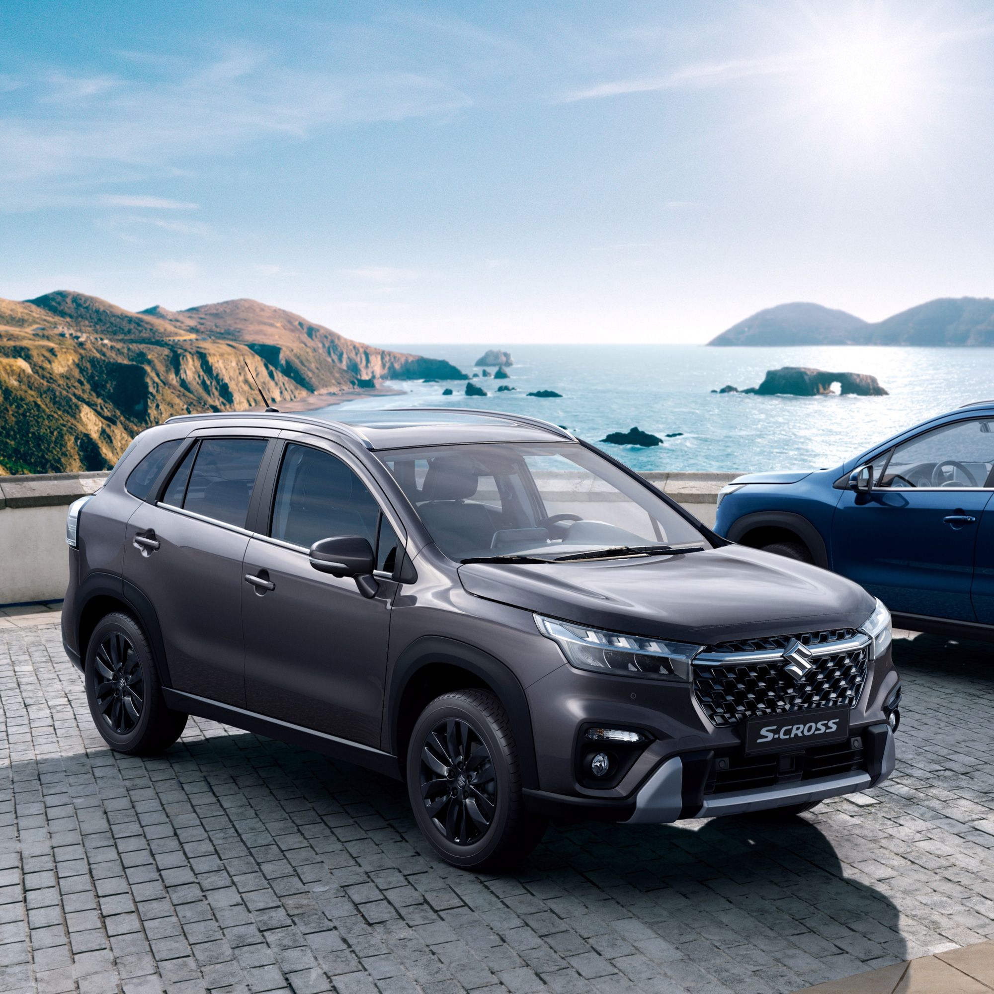 S-CROSS fullhybrid