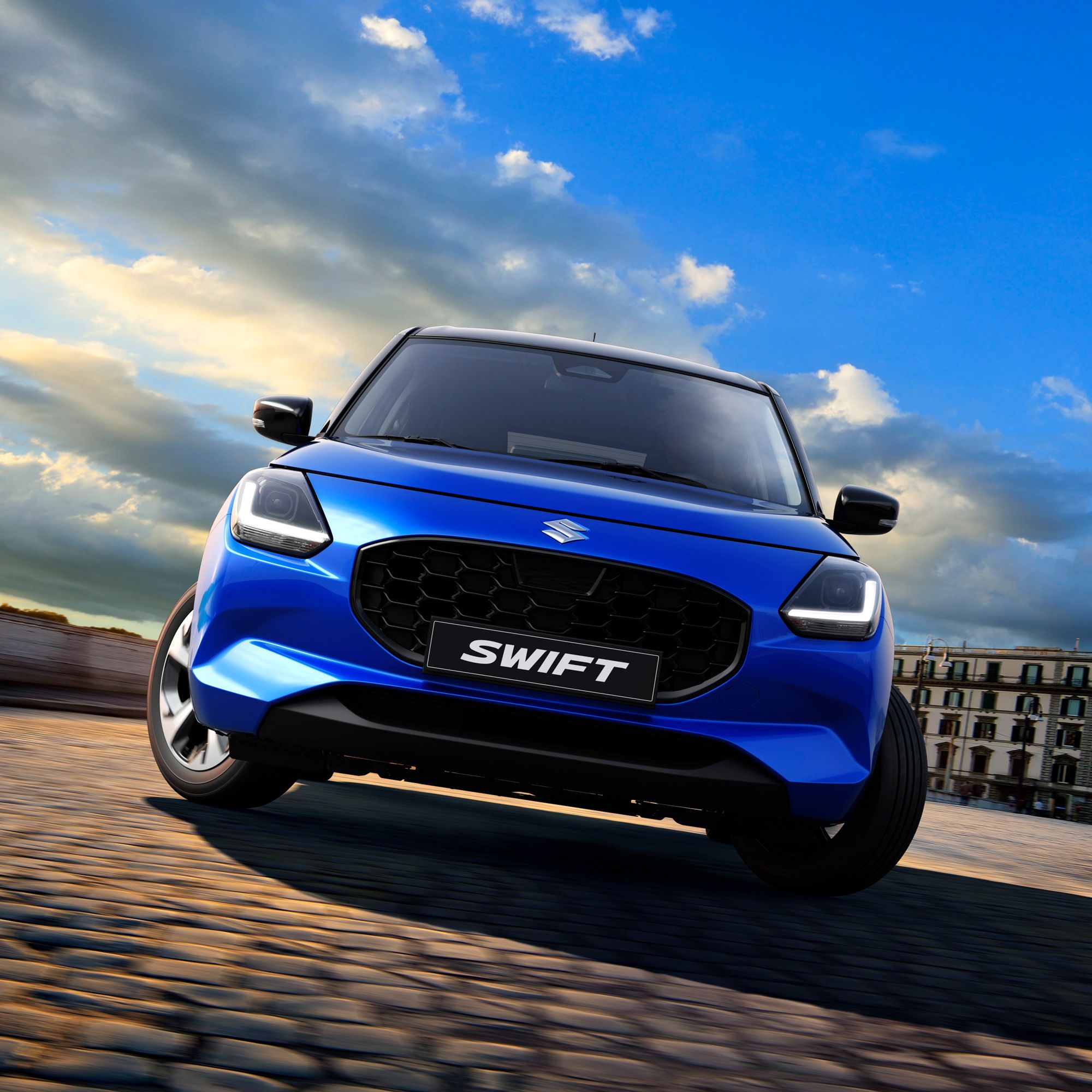 Swift mildhybrid