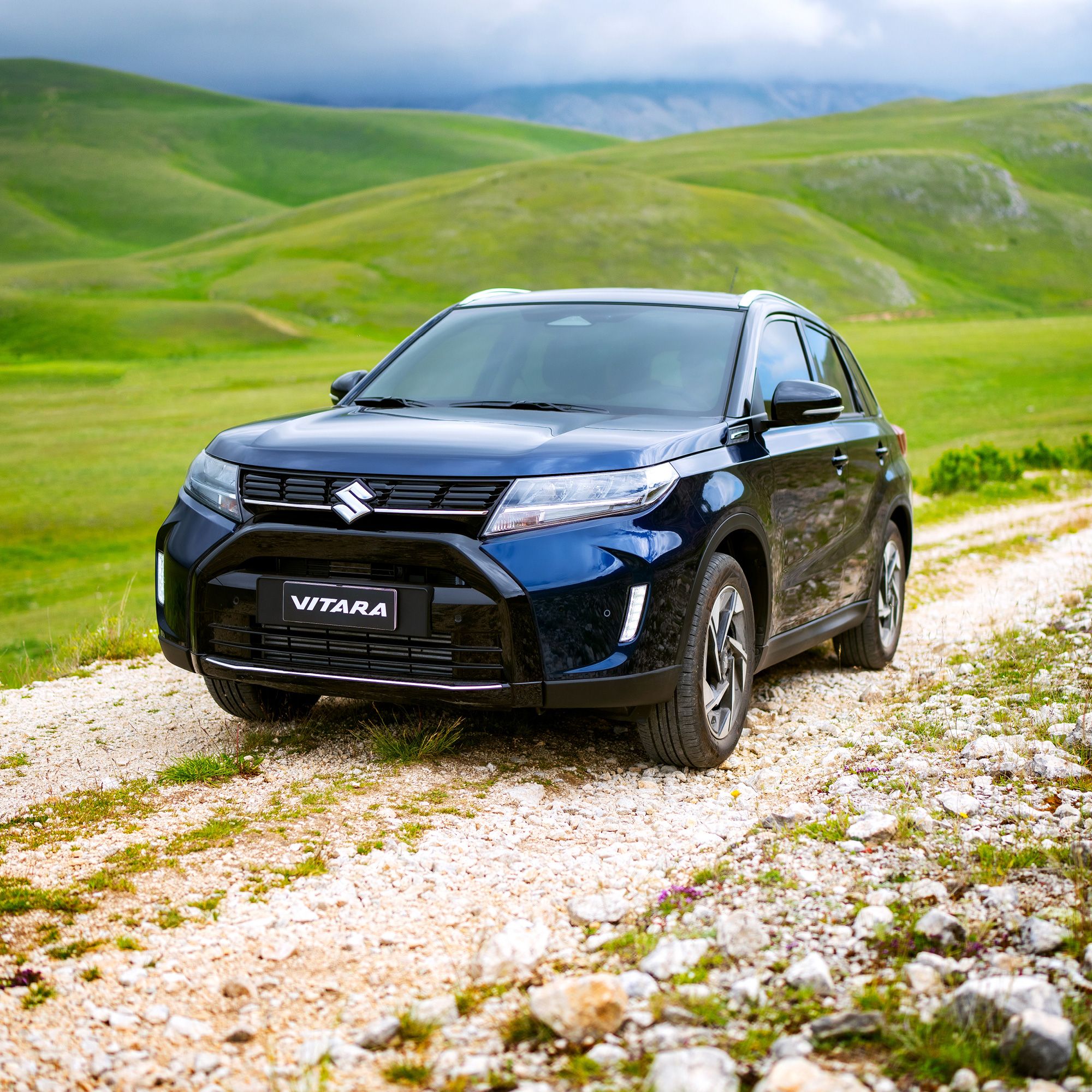 Vitara mildhybrid